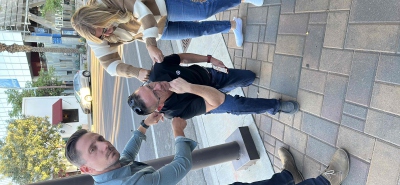 Chandler Scavenger Hunt Ομαδική Φωτογραφία